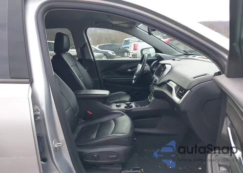 2022 GMC Terrain Awd Slt из США, поврежденный, VIN 3GKALVEVXNL195648